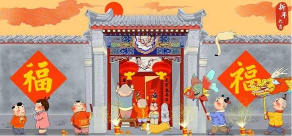 中国传统节日及习俗汇编