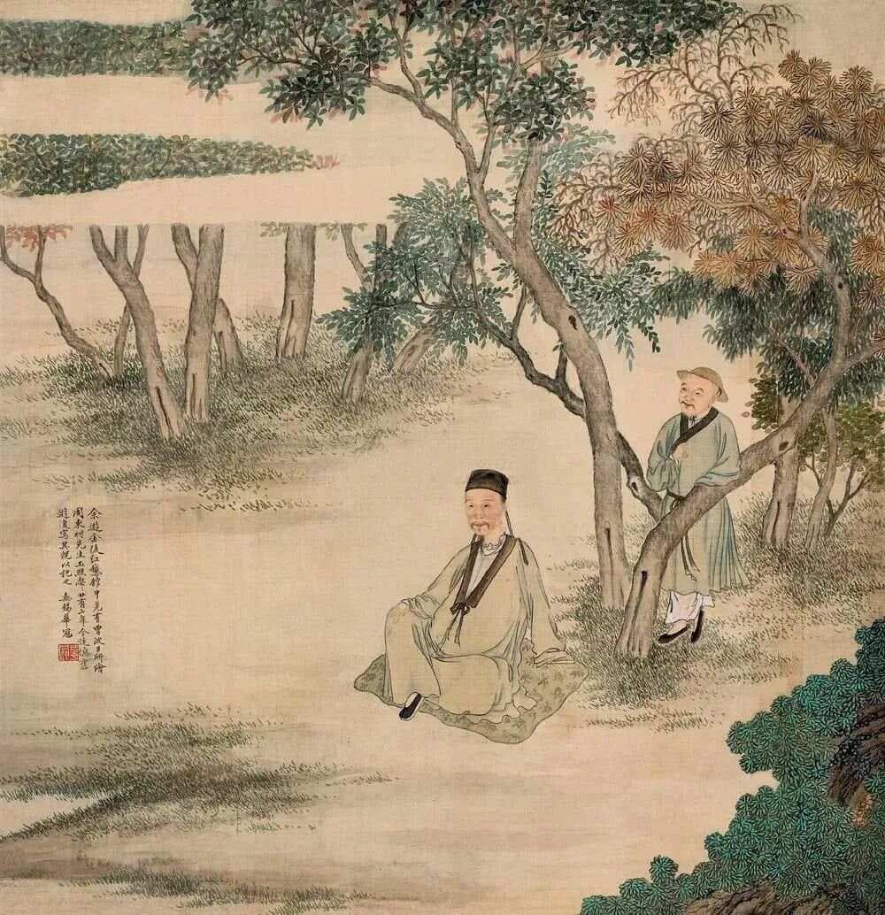唐伯虎最经典的10首诗词，藏着人生的悲欢离合，一生一定要读一次