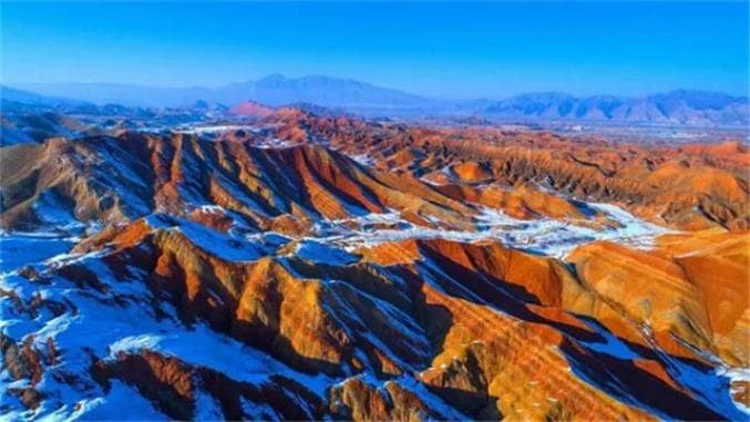 旅游迎春·休闲过年：甘肃推出六大迎新春主题旅游线路