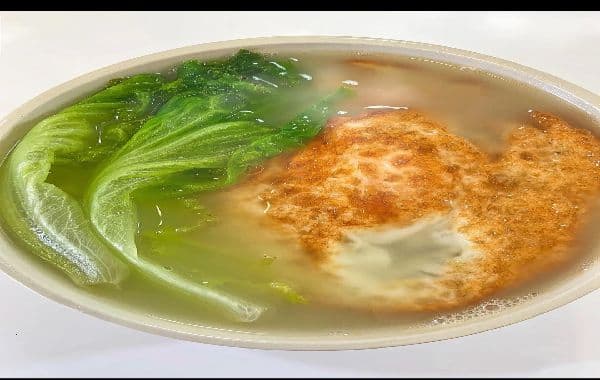 生菜鸡蛋汤的做法与营养价值