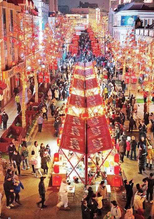 青岛：老城频添新业态，更新更潮更耐逛