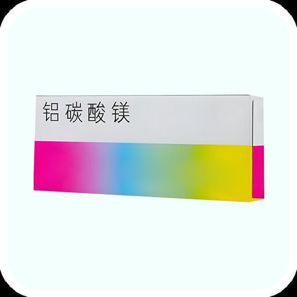 铝碳酸镁副作用