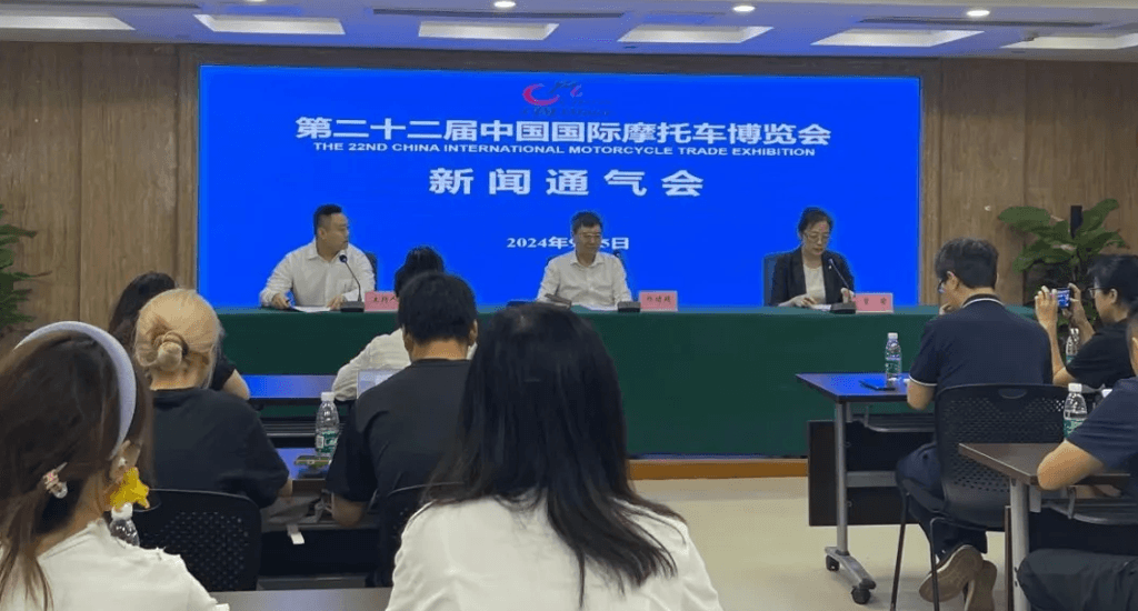智能化浪潮席卷摩圈，二十二届摩博会亮点抢先看