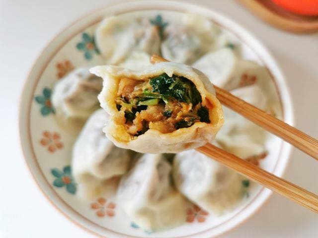 冬至吃饺子，这6种馅儿的饺子，荤素搭配不油腻，高蛋白低热量