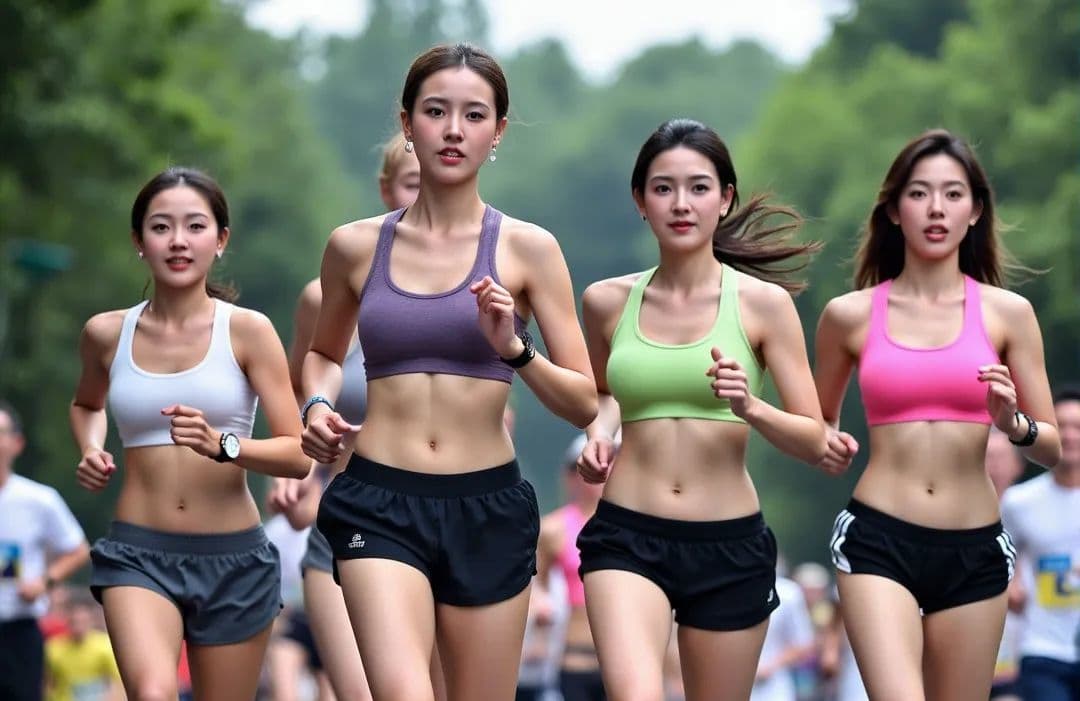 能跑步，不一定能跑马！两者的天地之别，你知道吗？