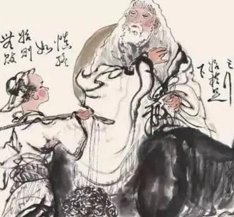老子出函谷关：一段哲学与传说的历史探索