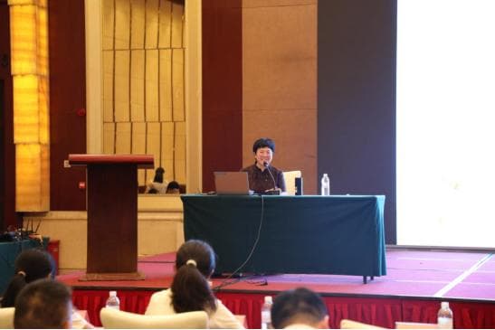 蚌埠举办金融业中国特色金融文化“专家讲”活动