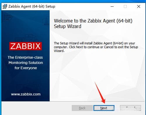 Zabbix 监控系统：监控Windows端