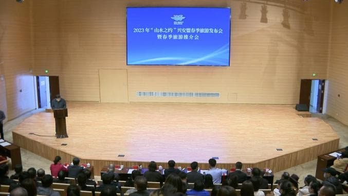兴安盟的春天，就藏在这些旅游线路里！