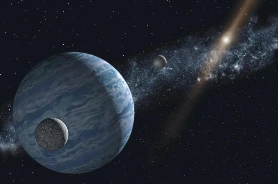 2025年了，科学家居然还在找第九大行星……