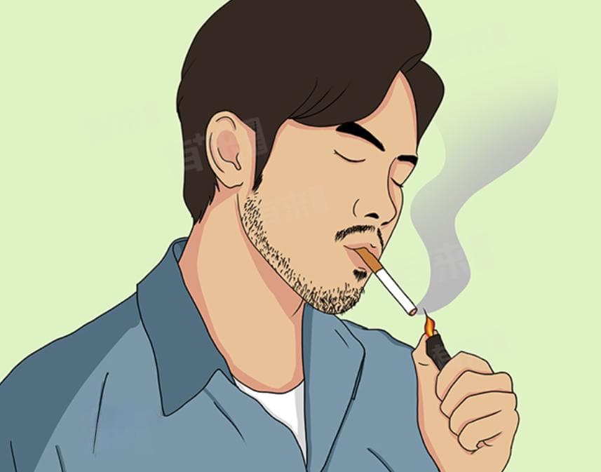 烟草依赖的临床表现及注意事项