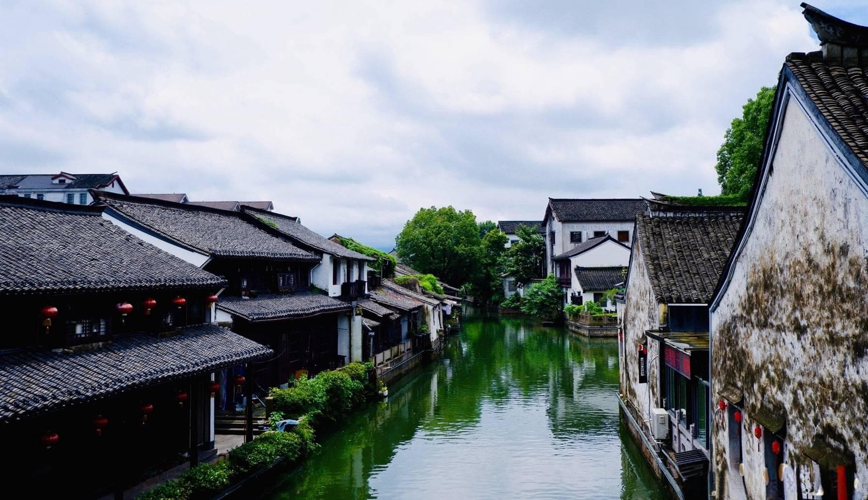 绍兴City walk，被密集的人文景点包围，每一步都是历史