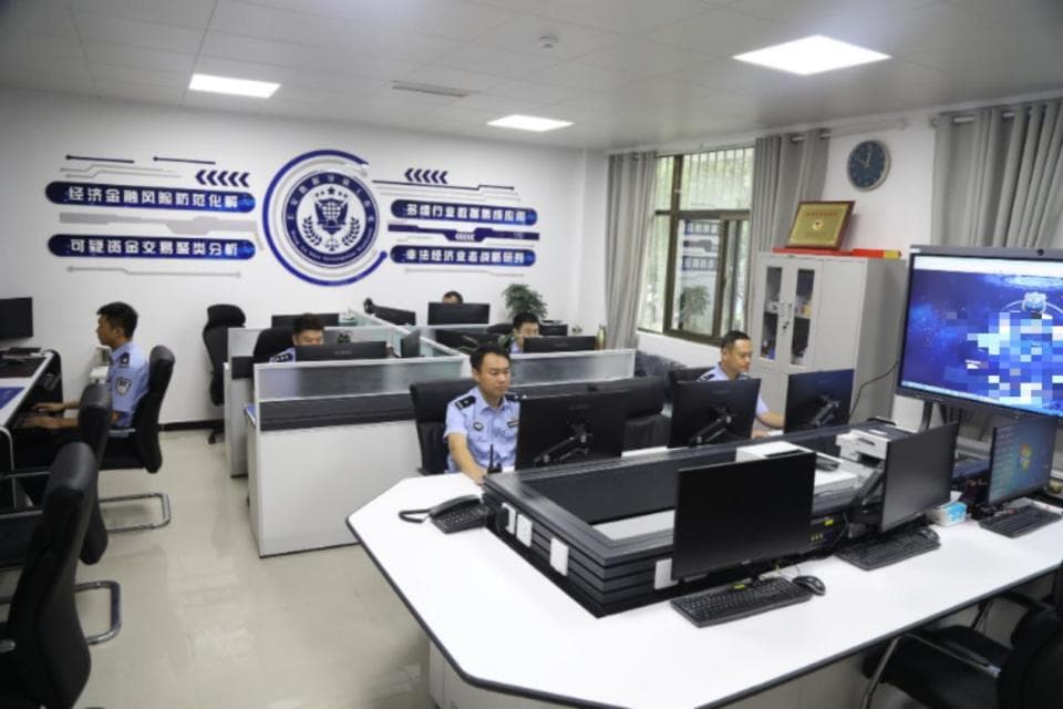 宿州公安经侦支队：大案侦破背后的“铁军”力量