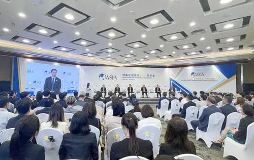 科技创新推动绿色转型 引领交通运输行业高质量发展