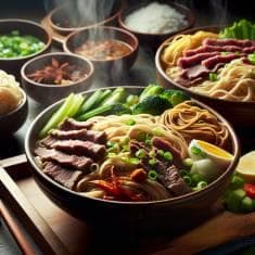 山西面食文化的独特魅力与传承