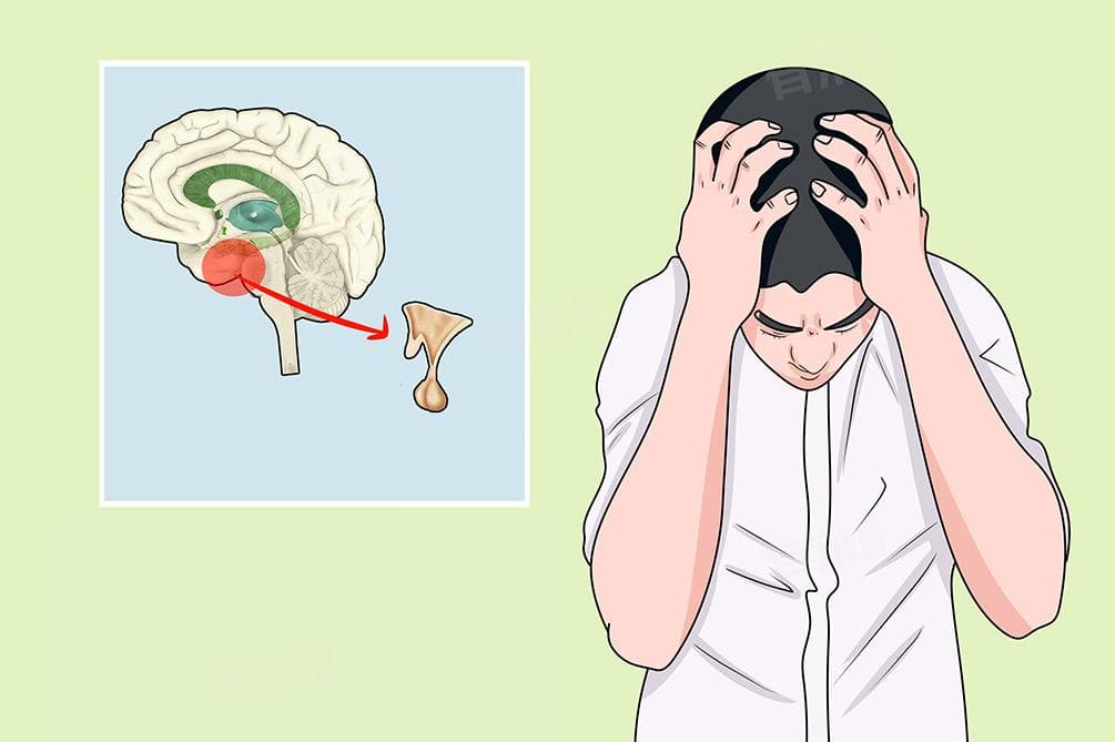 嗅觉失去了是什么原因导致的
