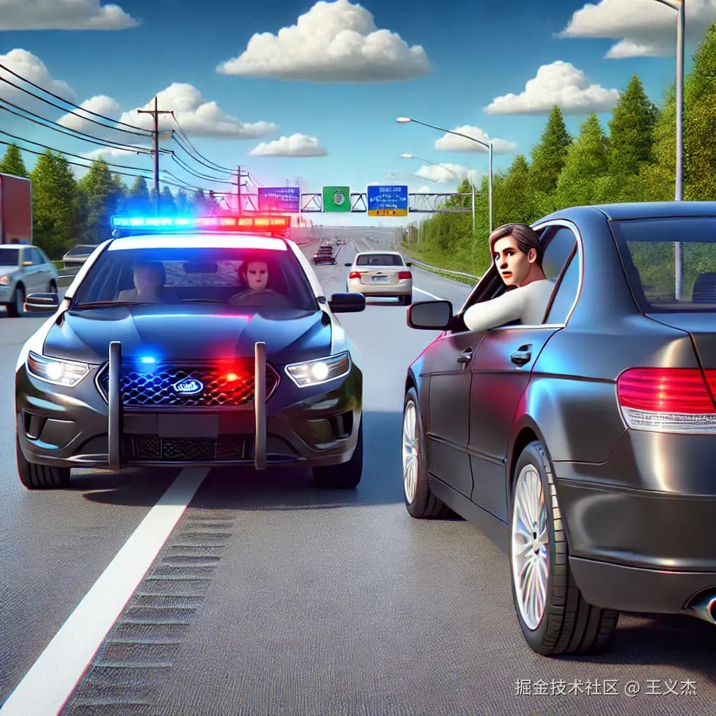 英语：短语 Pulled Over 的用法与含义解析