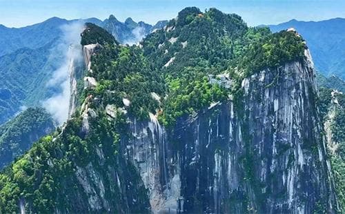 华山景区门票价格及开放时间2025(附门票优惠政策)