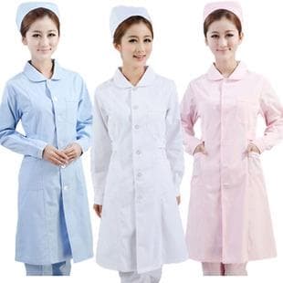 为什么护士服分这么多颜色？如何鉴别？