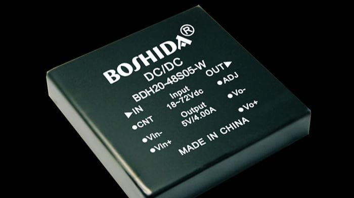 提升电子设备性能的关键：优质DC电源模块