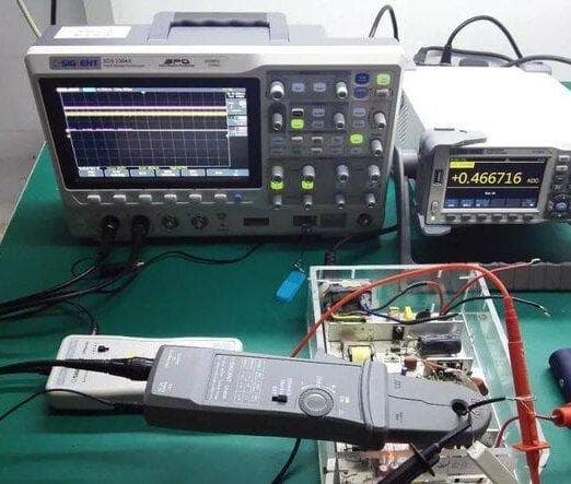 示波器噪声过大的原因及解决方案