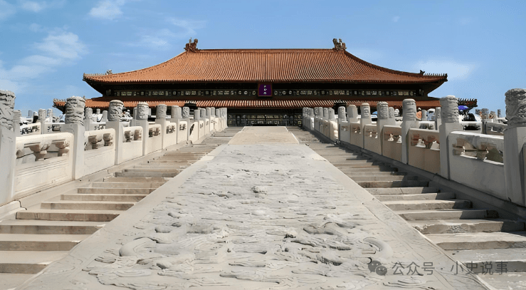 中国古建筑工程建筑识图《台基四-台阶》