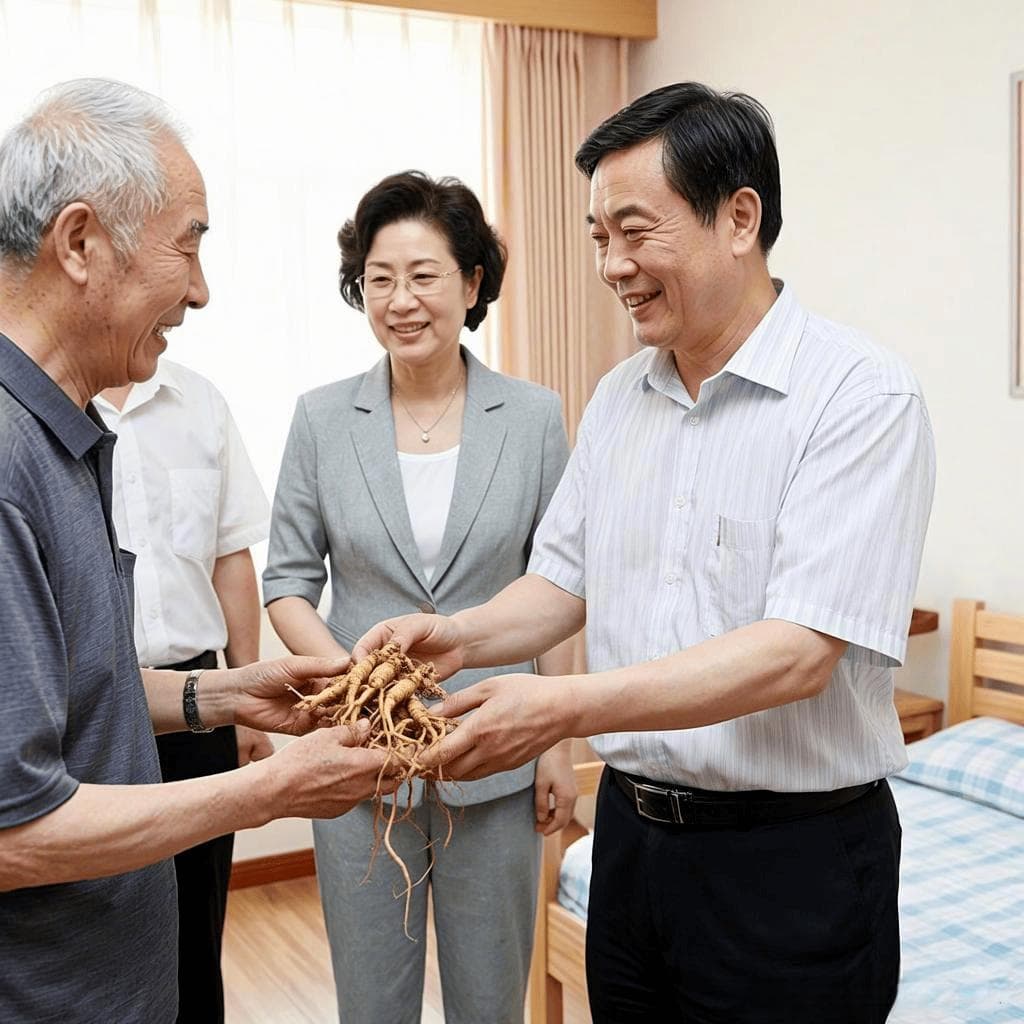 老年人出院后科学康复指南，身体营养恢复方法。
