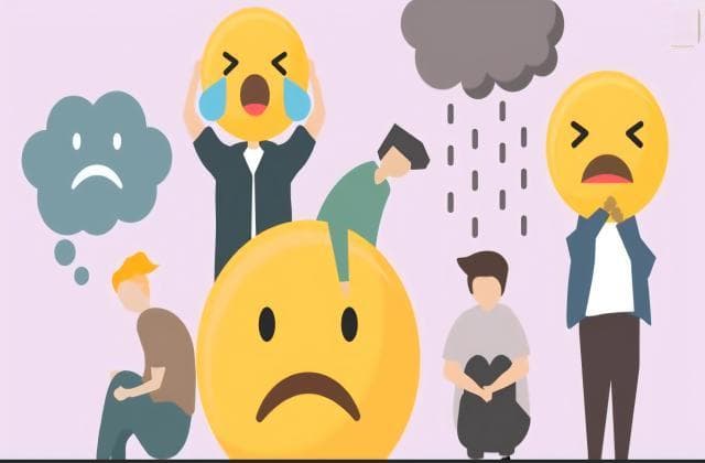抑郁症的早期发现：这些迹象可能在暗示你