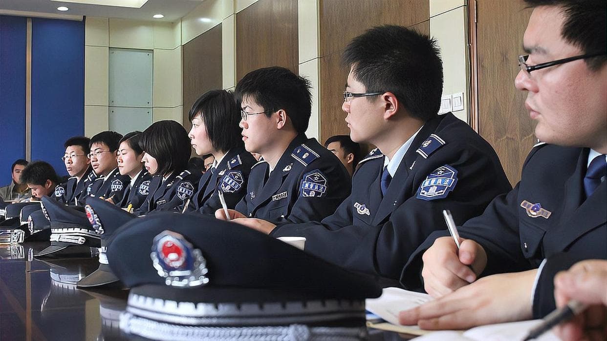 综合执法大队：城市秩序的守护者，揭秘他们的全能职责！