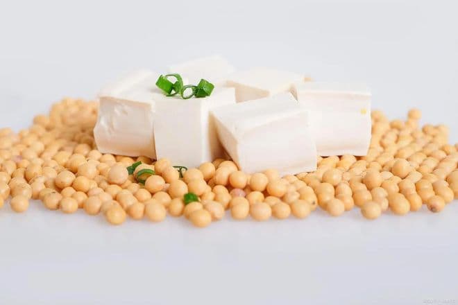 豆腐制作中的化学原理