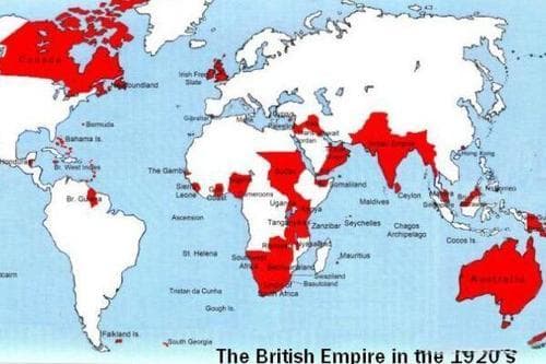 英国为啥从世界霸主沦为二流国家？| 揭秘大英帝国的兴衰史!
