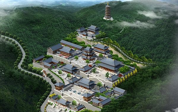 中国古代建筑文化在当代的传承