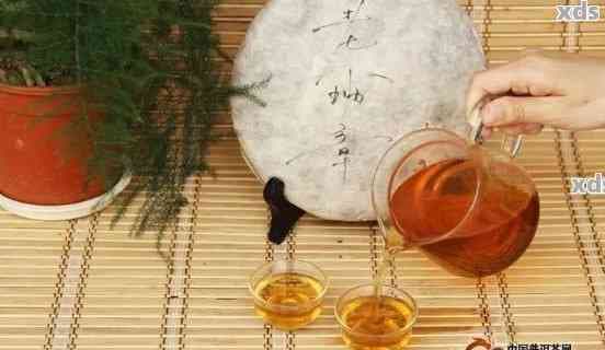 普洱茶中的花香成分及其对人体健康的影响：全面解析