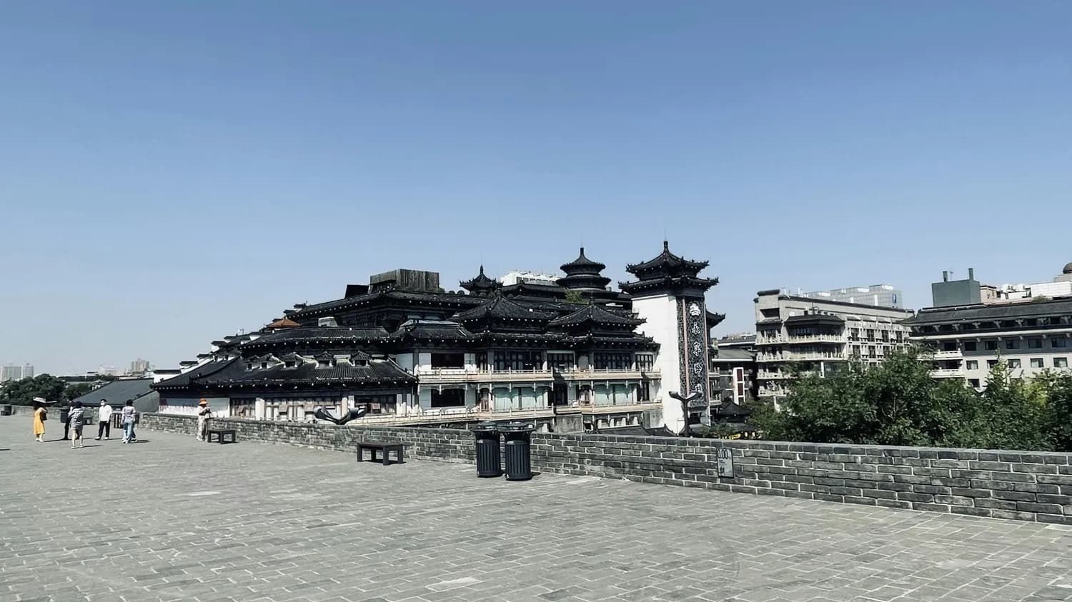 杭州宋城：穿越千年的网红打卡圣地