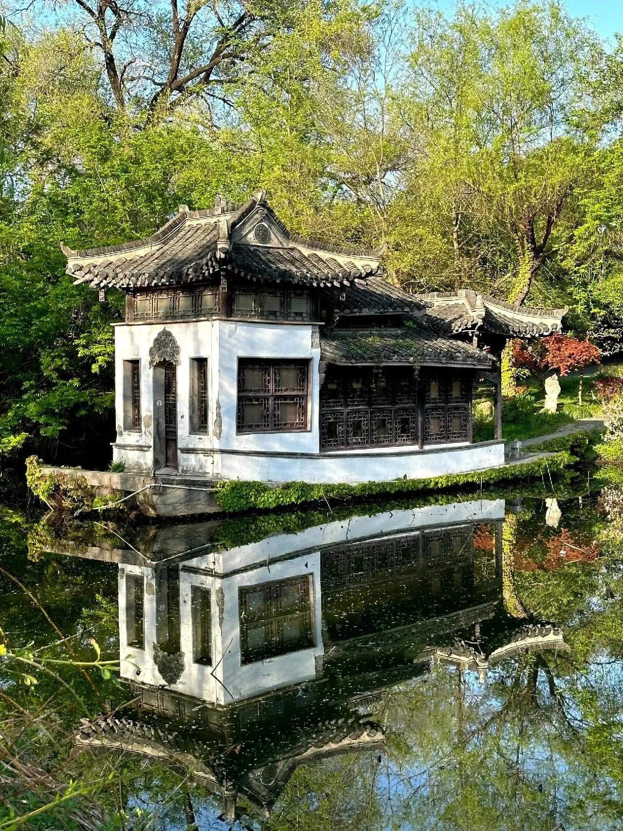 扬州瘦西湖周边：免费景点串珠成链，步行可达