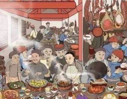 清朝饮食文化的独特魅力