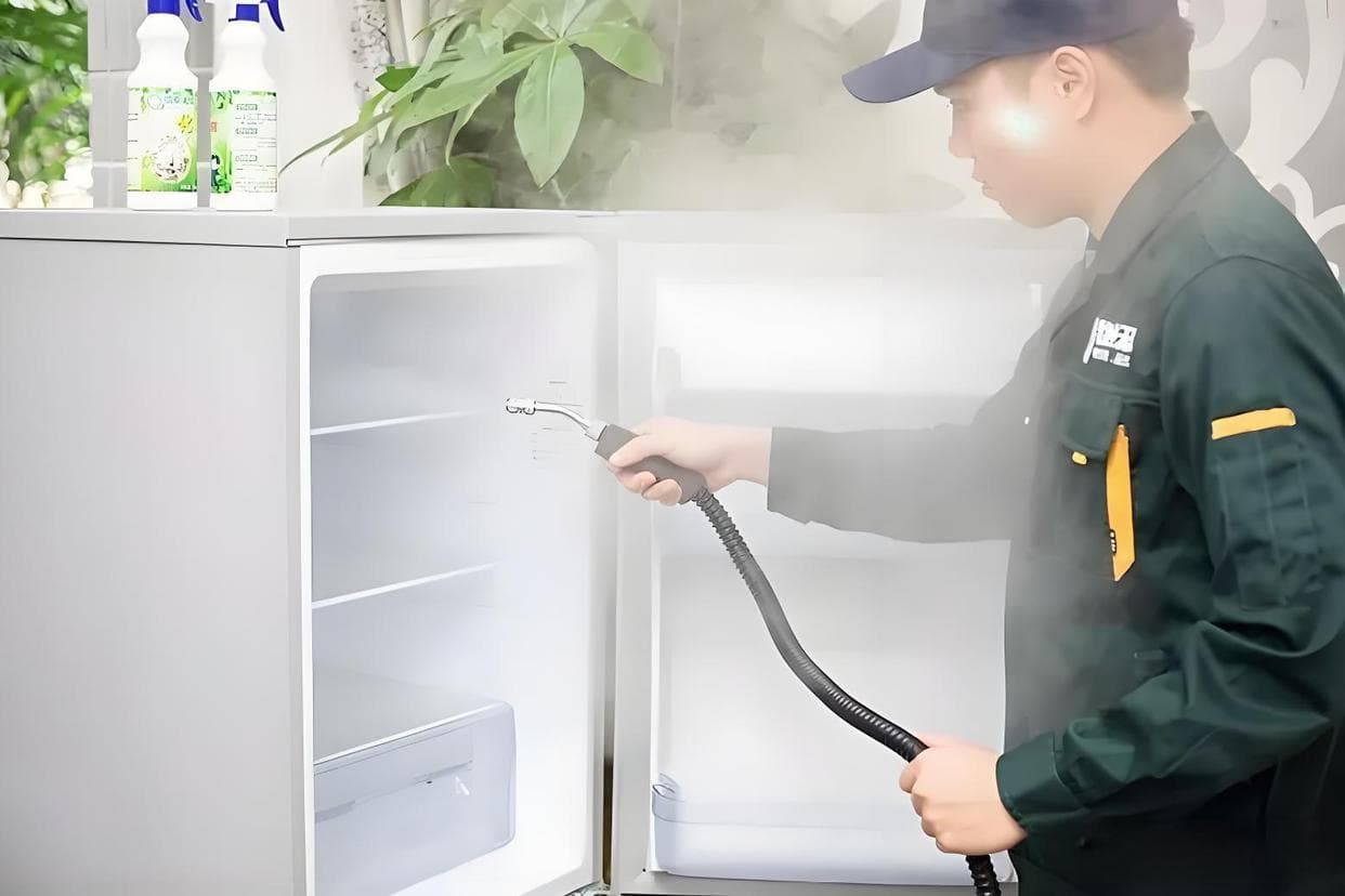 冰箱清洗全攻略：打造洁净健康的储鲜空间