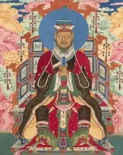 酆都大帝与东岳大帝：中国神话中的生死主宰