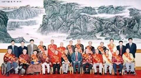 【国医大师】首届国医大师