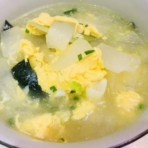 冬瓜鸡蛋汤怎么做？5个步骤教你轻松掌握