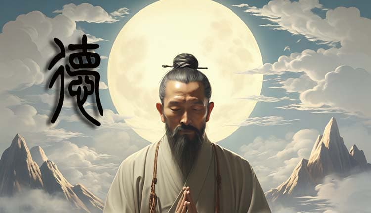 德之光：《道德经》中的道德精髓
