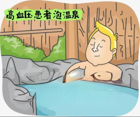 高血压患者能不能拥有温暖的“泡泡”