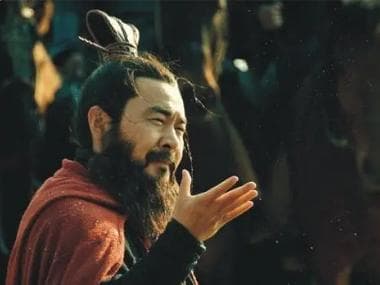 三国时期的西凉：现今的甘肃西部地区