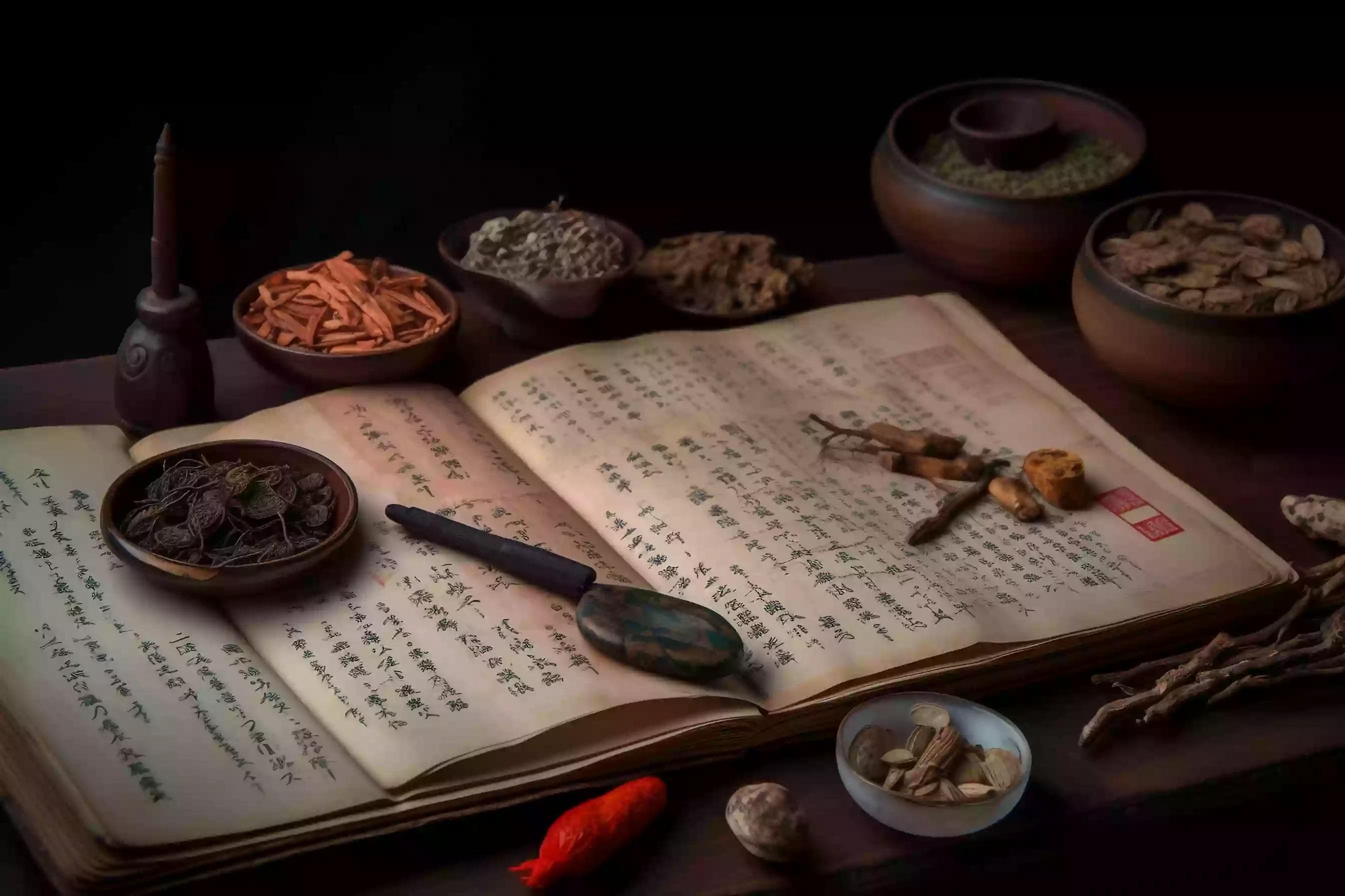 中医学的形成与发展