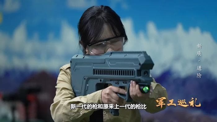 国产电磁枪上新！中国电磁枪“沉默开火”，美军直呼“不科学”！
