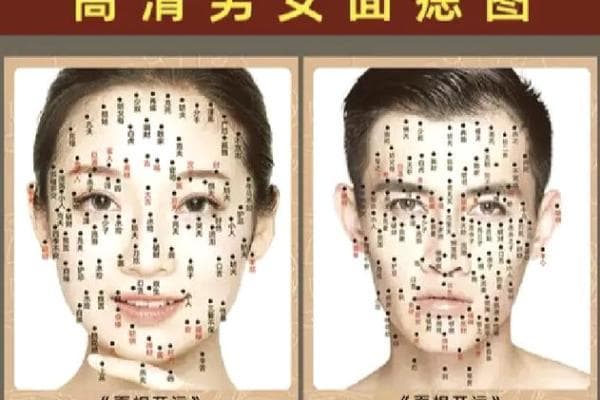 探索面相学中的痣与人生运势的联系