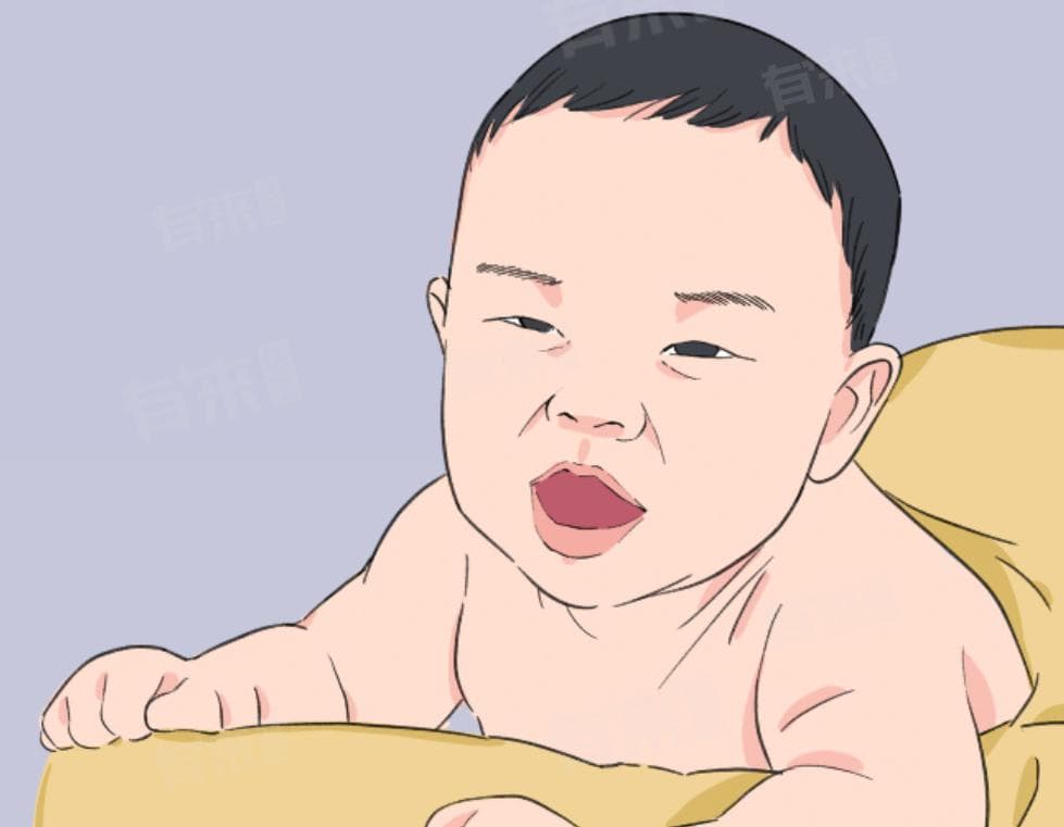 宝宝一直打嗝不停怎么办