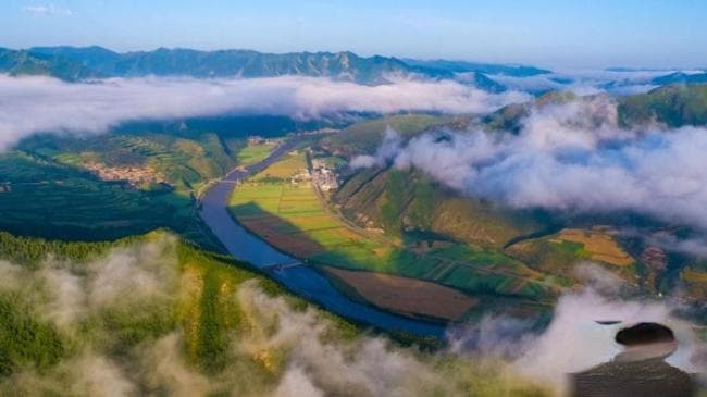甘肃黄河流域地下水超采清零 治理成效显著