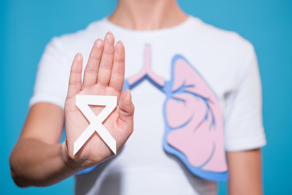 肺癌病徵難察覺？認識精準肺部健康檢查