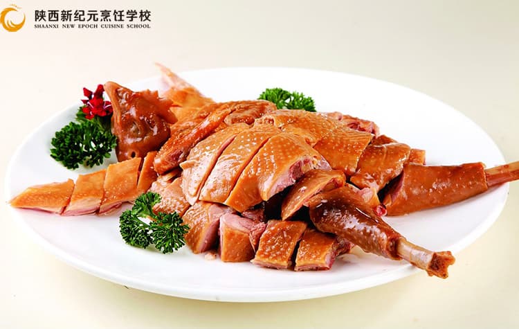 苏帮名菜——叫花鸡